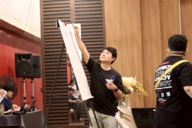 กรข. ผนึกพลังร่วมกับ บค. และ กพร. จัดโครงการ เทคโนโลยีดิจิทั ... Image 12